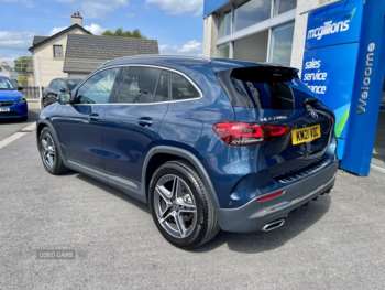 Used Mercedes-Benz GLA 2021 for sale - 74574934: Photo