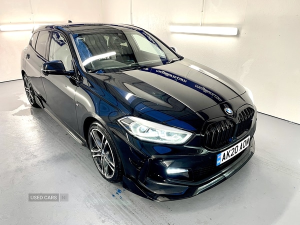 Used BMW 1 Series 2020 for sale - 76500216: Photo 10