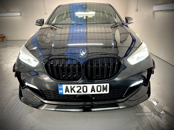 Used BMW 1 Series 2020 for sale - 76500216: Photo 12