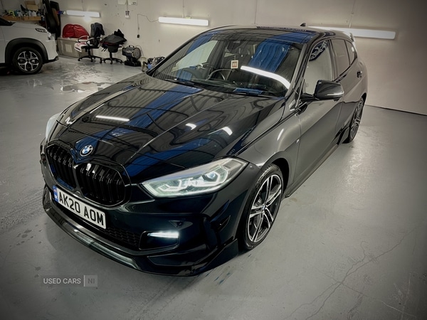 Used BMW 1 Series 2020 for sale - 76500216: Photo 13