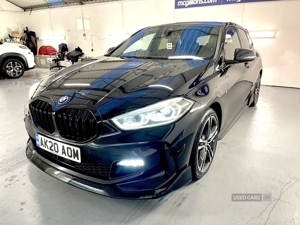 Used BMW 1 Series 2020 for sale - 76500216: Photo 14