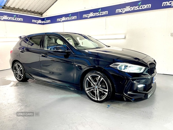 Used BMW 1 Series 2020 for sale - 76500216: Photo 2