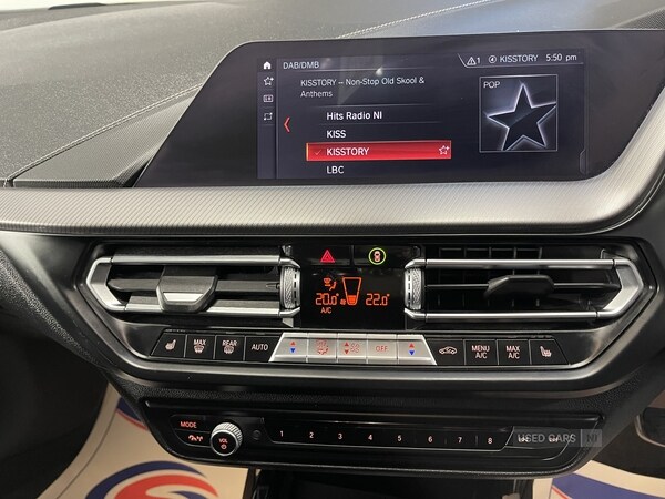 Used BMW 1 Series 2020 for sale - 76500216: Photo 23