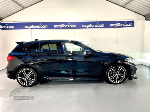 Used BMW 1 Series 2020 for sale - 76500216: Photo 3