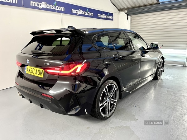 Used BMW 1 Series 2020 for sale - 76500216: Photo 4