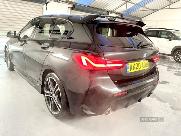 Used BMW 1 Series 2020 for sale - 76500216: Photo 6