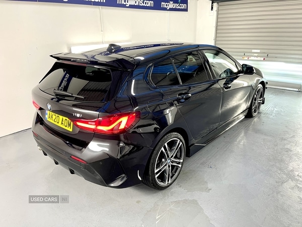 Used BMW 1 Series 2020 for sale - 76500216: Photo 7