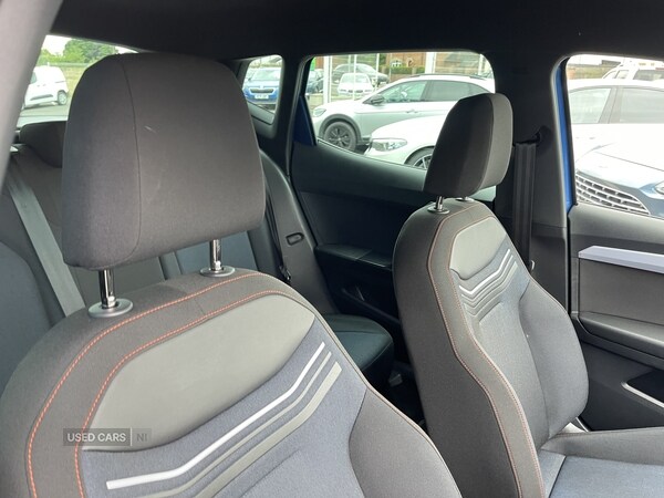 Used SEAT Arona 2023 for sale - 75553472: Photo 11