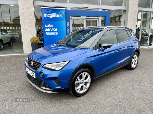 Used SEAT Arona 2023 for sale - 75553472: Photo 1