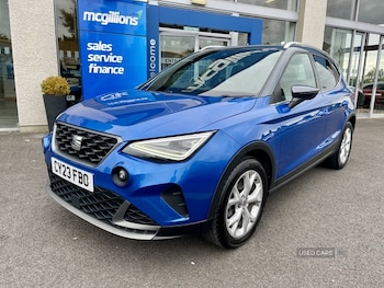 Used SEAT Arona 2023 for sale - 75553472: Photo