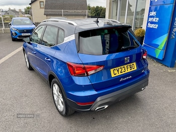 Used SEAT Arona 2023 for sale - 75553472: Photo