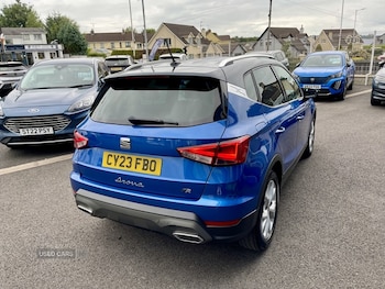 Used SEAT Arona 2023 for sale - 75553472: Photo