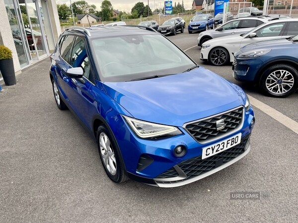 Used SEAT Arona 2023 for sale - 75553472: Photo 5