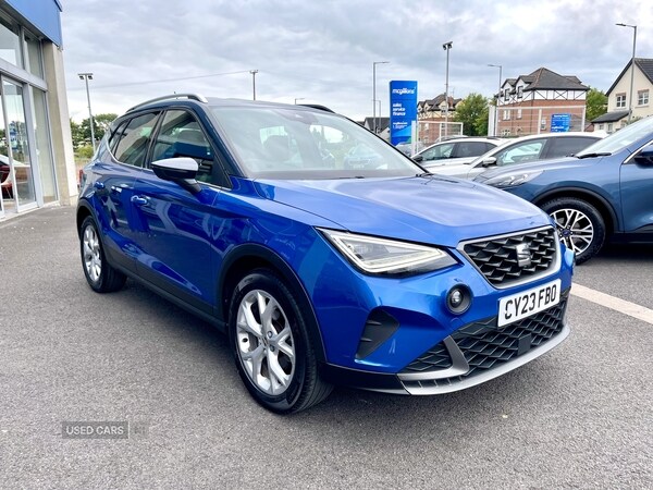 Used SEAT Arona 2023 for sale - 75553472: Photo 6