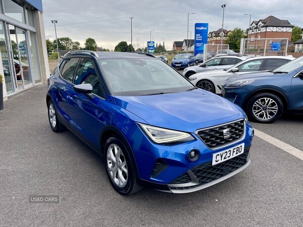 Used SEAT Arona 2023 for sale - 75553472: Photo 7