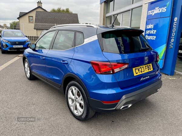 Used SEAT Arona 2023 for sale - 75553472: Photo 8