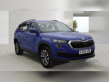 Used Skoda Kodiaq 2023 for sale - 78302275: Photo
