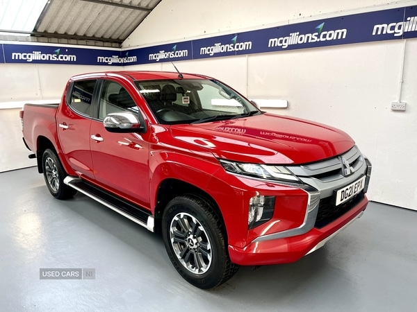 Used Mitsubishi L200 2021 for sale - 76359669: Photo 1