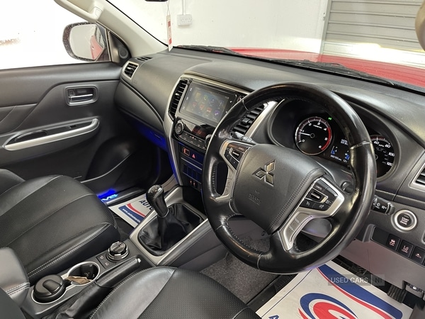 Used Mitsubishi L200 2021 for sale - 76359669: Photo 11