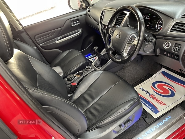 Used Mitsubishi L200 2021 for sale - 76359669: Photo 16