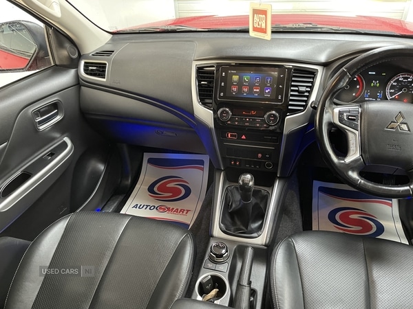 Used Mitsubishi L200 2021 for sale - 76359669: Photo 19