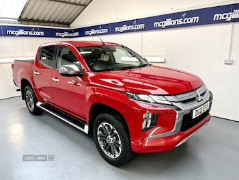 Mitsubishi - L200