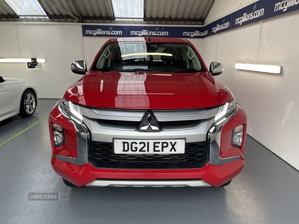 Used Mitsubishi L200 2021 for sale - 76359669: Photo 22