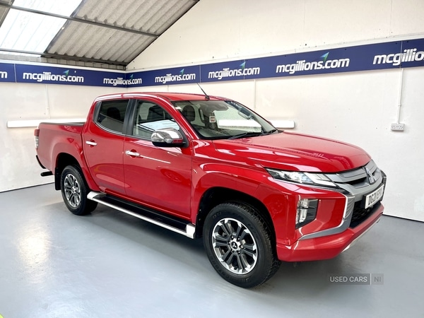 Used Mitsubishi L200 2021 for sale - 76359669: Photo 4