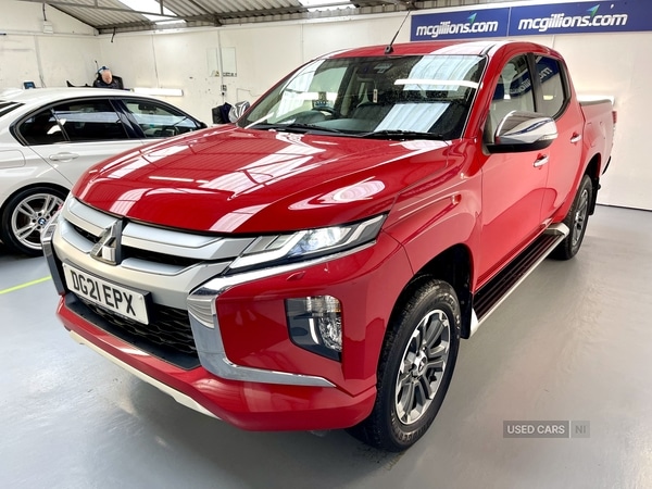 Used Mitsubishi L200 2021 for sale - 76359669: Photo 5