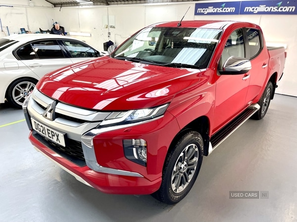 Used Mitsubishi L200 2021 for sale - 76359669: Photo 6