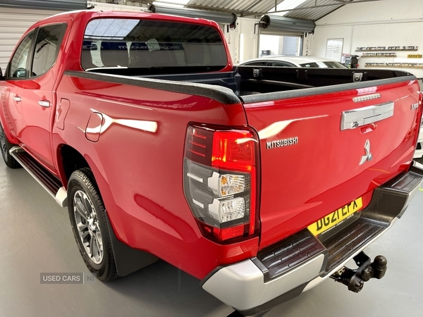 Used Mitsubishi L200 2021 for sale - 76359669: Photo 7
