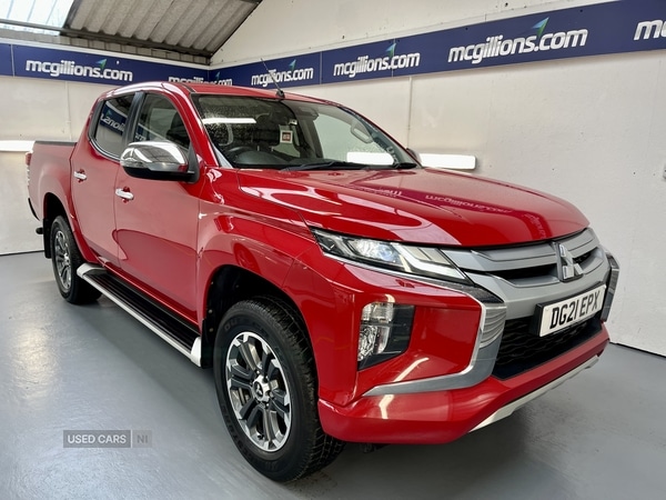 Used Mitsubishi L200 2021 for sale - 76359669: Photo 9