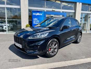 2022 - 1.5 EcoBlue ST-Line 5dr