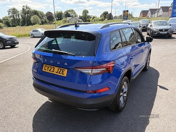 Used Skoda Kodiaq 2023 for sale - 79122041: Photo