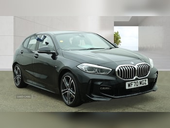 Used BMW 1 Series 2020 for sale - 79000211: Photo