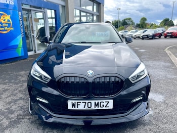 Used BMW 1 Series 2020 for sale - 79000211: Photo