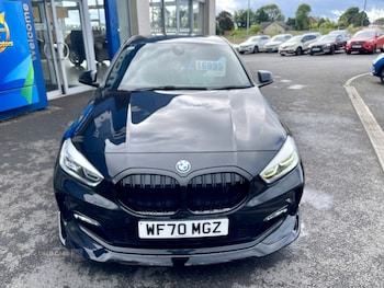 Used BMW 1 Series 2020 for sale - 79000211: Photo