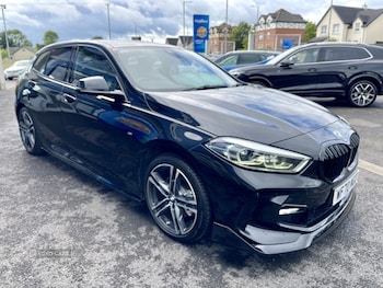Used BMW 1 Series 2020 for sale - 79000211: Photo