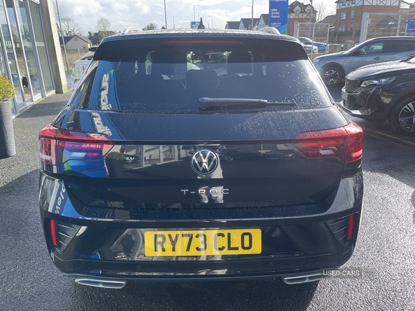 Used Volkswagen T-Roc 2024 for sale - 77883979: Photo 4