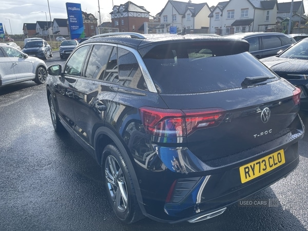 Used Volkswagen T-Roc 2024 for sale - 77883979: Photo 7