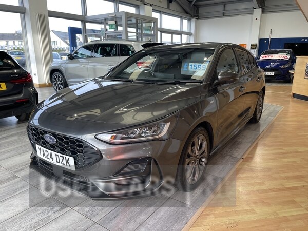 Used Ford Focus 2024 for sale - 77575579: Photo 14