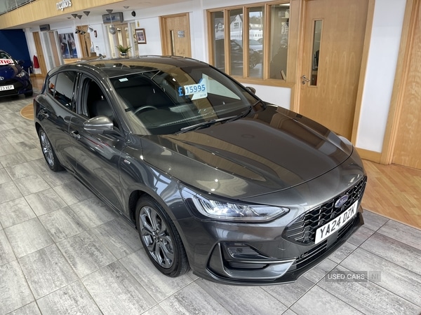 Used Ford Focus 2024 for sale - 77575579: Photo 2