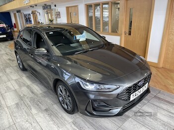 Used Ford Focus 2024 for sale - 77575579: Photo