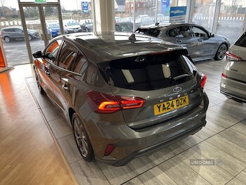 Used Ford Focus 2024 for sale - 77575579: Photo