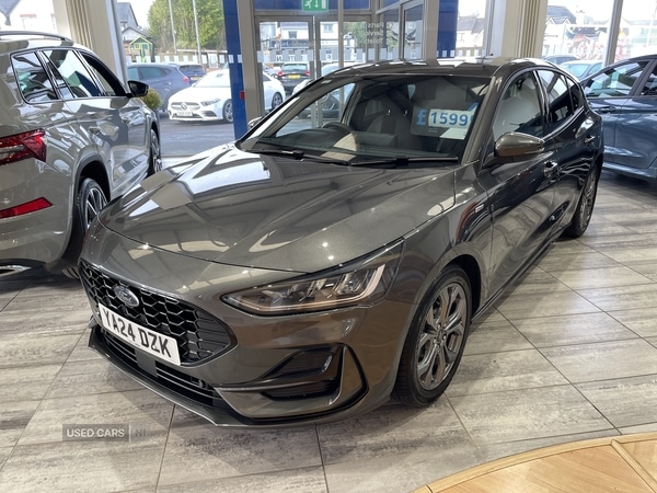 Used Ford Focus 2024 for sale - 77575579: Photo 9