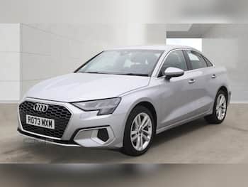 Used Audi A3 2023 for sale - 79622792: Photo