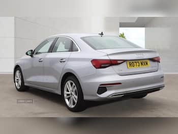 Used Audi A3 2023 for sale - 79622792: Photo
