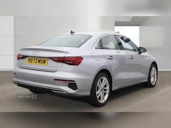 Used Audi A3 2023 for sale - 79622792: Photo