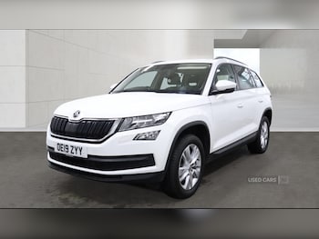 Used Skoda Kodiaq 2019 for sale - 78232421: Photo