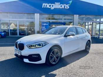 2020 - 120d Sport 5dr Step Auto